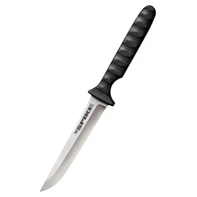 Ніж Cold Steel Drop Point Spike, Black (CST CS-53NCC) - Robinzon.ua
