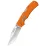 Ніж складаний Cold Steel Double Safe Hunter, Orange (CST CS-23JB) - Robinzon.ua