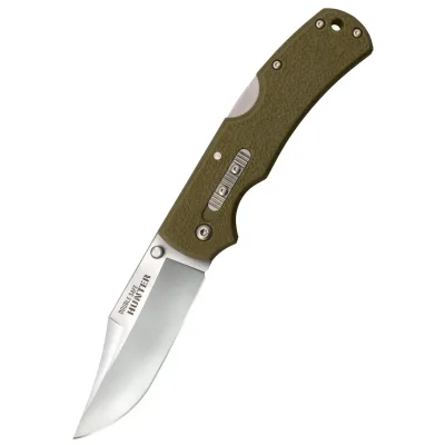 Ніж складаний Cold Steel Double Safe Hunter, OD Green (CST CS-23JC) - Robinzon.ua