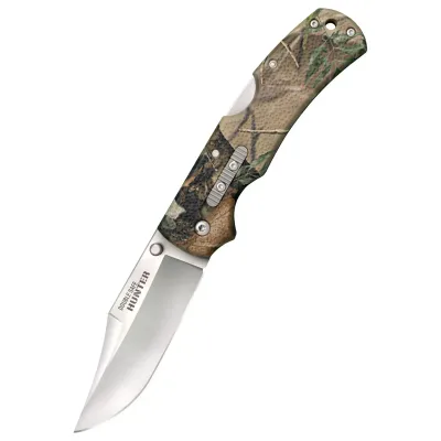 Ніж складаний Cold Steel Double Safe Hunter, Camo, Blister (CST CS-23JEZ) - Robinzon.ua
