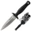 Ніж Cold Steel Counter Tac II, Black (CST CS-10BCTM) - Robinzon.ua