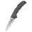 Ніж складаний Cold Steel Code 4 Spear Point, Metal Grey (CST CS-58PS) - Robinzon.ua
