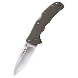 Ніж складаний Cold Steel Code 4 Spear Point, Metal Grey (CST CS-58PS) Ніж складаний Cold Steel Code 4 Spear Point, Metal Grey (CST CS-58PS) - Robinzon.ua