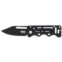 Розкладний ніж SOG CashCard, Black (SOG EZ4-CP) Розкладний ніж SOG CashCard, Black (SOG EZ4-CP) - Robinzon.ua