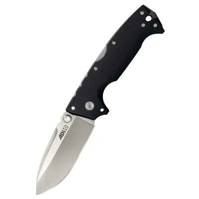 Нож складной Cold Steel AD-10, Black (CST CS-28DD) - Robinzon.ua