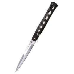 Ніж складаний Cold Steel 6" TI-Lite, ZY-EX Handle, Black (CST CS-26SXP) Ніж складаний Cold Steel 6" TI-Lite, ZY-EX Handle, Black (CST CS-26SXP) - Robinzon.ua