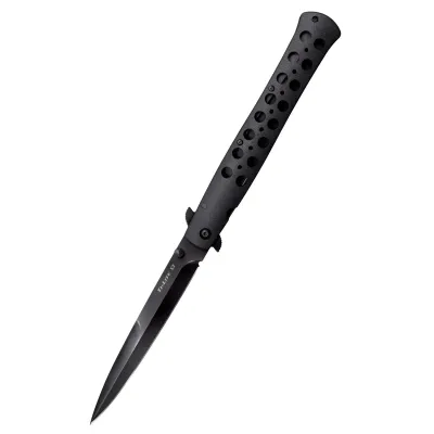Нож складной Cold Steel 6" TI-Lite, G-10, S35VN (2018), Black (CST CS-26C6) - Robinzon.ua