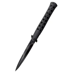 Ніж складаний Cold Steel 6" TI-Lite, G-10, S35VN (2018), Black (CST CS-26C6) Ніж складаний Cold Steel 6" TI-Lite, G-10, S35VN (2018), Black (CST CS-26C6) - Robinzon.ua