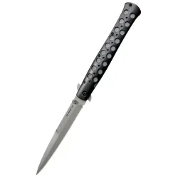 Ніж складаний Cold Steel 6" TI-Lite, Aluminium Handle, S35VN (2018), Black (CST CS-26B6) Ніж складаний Cold Steel 6" TI-Lite, Aluminium Handle, S35VN (2018), Black (CST CS-26B6) - Robinzon.ua