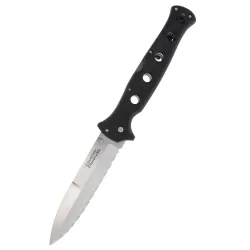 Ніж складаний Cold Steel Counter Point 6" Serrated, Black (CST CS-10AAS) Ніж складаний Cold Steel Counter Point 6" Serrated, Black (CST CS-10AAS) - Robinzon.ua