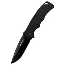 Ніж складаний Cold Steel 3" Verdict, Spear Point, AUS10A, Black (CST CS-FL-C3SP10A) Ніж складаний Cold Steel 3" Verdict, Spear Point, AUS10A, Black (CST CS-FL-C3SP10A) - Robinzon.ua