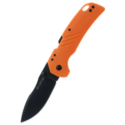 Ніж складаний Cold Steel Engage 3", Orange (CST CS-FL-30DPLD-BOZ) - Robinzon.ua