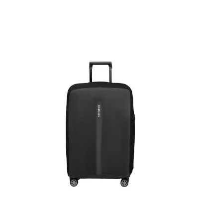 Чехол для чемодана 69 см TA REVOLUTION BLACK - Robinzon.ua