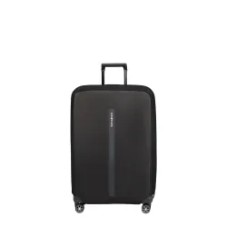 Чехол для чемодана 75 см TA REVOLUTION BLACK Чехол для чемодана 75 см TA REVOLUTION BLACK - Robinzon.ua