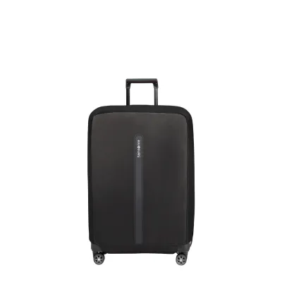 Чехол для чемодана 75 см TA REVOLUTION BLACK - Robinzon.ua