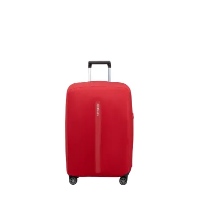 Чохол для валізи 69 см TA REVOLUTION RED - Robinzon.ua