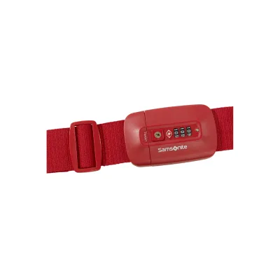 Ремінь багажний TA REVOLUTION RED - Robinzon.ua