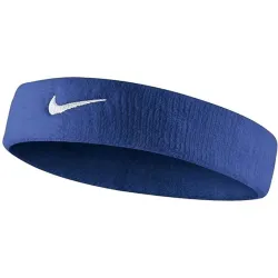 Пов'язка на голову Nike SWOOSH HEADBAND синій Уні OSFM N.NN.07.402.OS - Robinzon.ua