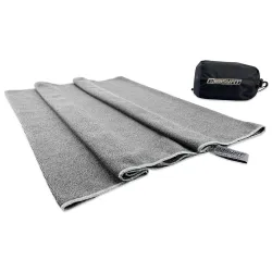 Рушник із мікрофібри 140х60 см EasyFit EagleWing в сумочці - Robinzon.ua