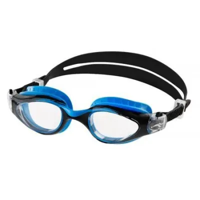 Окуляри для плавання Aqua Speed MAORI чорний,синій One Size 051-17 - Robinzon.ua