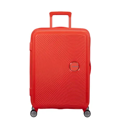 Чемодан 67 см SOUNDBOX NEON ORANGE - Robinzon.ua