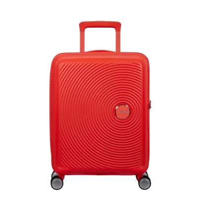 Чемодан 55 см SOUNDBOX NEON ORANGE - Robinzon.ua