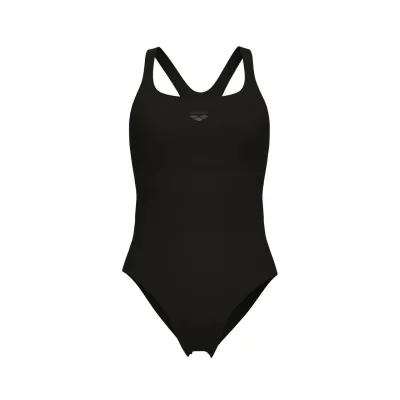 Купальник закритий для жінок Arena SOLID SWIMSUIT CONTROL PRO BAC чорний Жін 38 005910-501 38 - Robinzon.ua