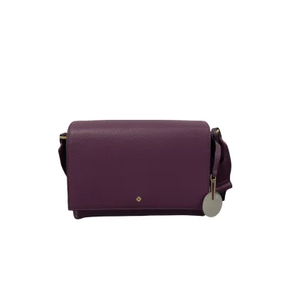 Сумка жіноча ROUNDTHECLOCK WINE RED - Robinzon.ua