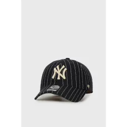 Кепка 47 Brand NEW YORK YANKEES WOOL PINSTRIP Темно-синій One Size (WOPCU17WIS-NYA) Кепка 47 Brand NEW YORK YANKEES WOOL PINSTRIP Темно-синій One Size (WOPCU17WIS-NYA) - Robinzon.ua