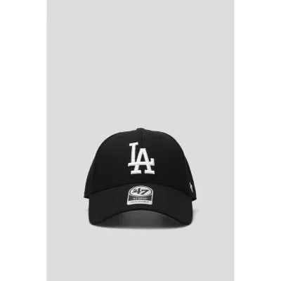 Кепка MVP 47 Brand LOS ANGELES DODGERS Чорний One Size (MVP12WBV-BKJ) - Robinzon.ua
