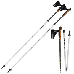 Палки для скандинавской ходьбы Gabel Nordic Revo Alu Carbon (7009351340000) - Robinzon.ua