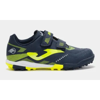 Сороконіжки дитячі Joma POWERFULL Синій, Жовтий 31 (POJW2503TFV 31) - Robinzon.ua