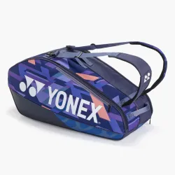 Сумка для ракеток Yonex BAG92426 Pro Tournament Bag (6 pcs) (Midnight navy) 78 х 28 х 36 см (BA92426 Midnight navy) Сумка для ракеток Yonex BAG92426 Pro Tournament Bag (6 pcs) (Midnight navy) 78 х 28 х 36 см (BA92426 Midnight navy) - Robinzon.ua