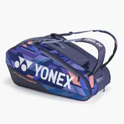 Сумка для ракеток Yonex BAG92429 Pro Tournament Bag (9 pcs) (Midnight navy) 78 х 36 х 36 см (BA92429 Midnight navy) Сумка для ракеток Yonex BAG92429 Pro Tournament Bag (9 pcs) (Midnight navy) 78 х 36 х 36 см (BA92429 Midnight navy) - Robinzon.ua