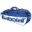Чехол Babolat COURT M (6 ракеток) Синий 80 x 31 x 19 (751236-102) - Robinzon.ua