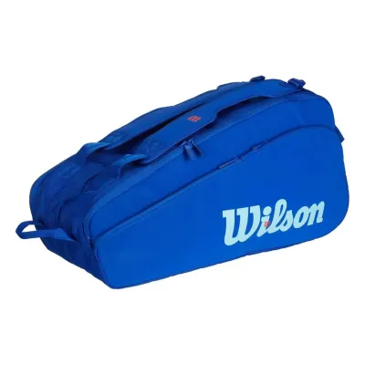 Чохол Wilson ULTRA V5 TOUR 6PK Синій 76 × 38 × 23 см (WR8044401001) - Robinzon.ua