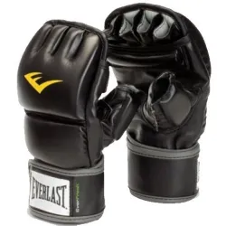 Рукавиці MMA Everlast WRIST WRAP HB GL Чорний L/XL (883341-70-8) Рукавиці MMA Everlast WRIST WRAP HB GL Чорний L/XL (883341-70-8) - Robinzon.ua