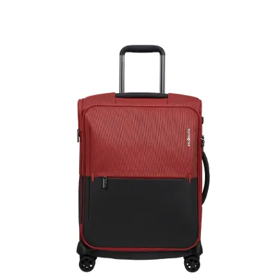 Чемодан 55 см RYTHUM FLAME RED - Robinzon.ua