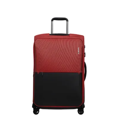 Чемодан 67 см RYTHUM FLAME RED - Robinzon.ua