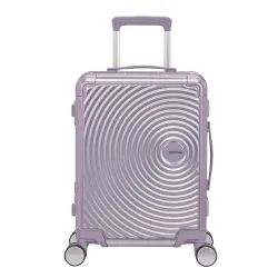 Чемодан 55 см SOUNDBOX ALU STORMY LILAC Чемодан 55 см SOUNDBOX ALU STORMY LILAC - Robinzon.ua