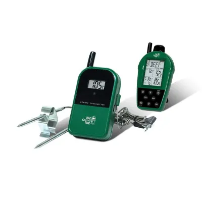 Двухзондовий термометр Big Green Egg (ET734 / 116383) - Robinzon.ua