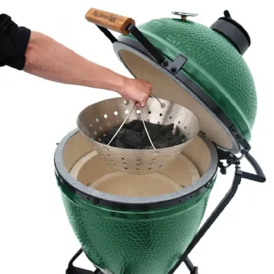 Корзина для угля Big Green Egg L 122674 - Robinzon.ua
