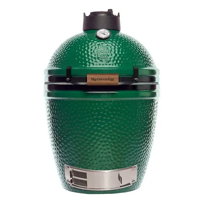 Керамічний вугільний гриль Big Green Egg MEDIUM 117625 - Robinzon.ua