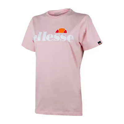 Дитяча Футболка Ellesse Jena Tee JNR Рожевий 152/158 (S4E08595-LIGHT-PINK 152/158) - Robinzon.ua