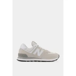 Жіночі Кросівки New Balance 574 Classic GL Білий 37 (7dWL574EVW 37) - Robinzon.ua