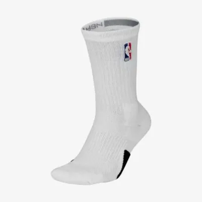 Женские Носки JORDAN U CREW - NBA Белый 38-42 (7dSX7589-101 38-42) - Robinzon.ua