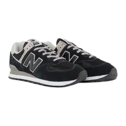 Чоловічі Кросівки New Balance 574 Classic Gl Чорний 44 (7dML574EVB 44) Чоловічі Кросівки New Balance 574 Classic Gl Чорний 44 (7dML574EVB 44) - Robinzon.ua
