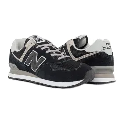 Чоловічі Кросівки New Balance 574 Classic Gl Чорний 45 (7dML574EVB 45) Чоловічі Кросівки New Balance 574 Classic Gl Чорний 45 (7dML574EVB 45) - Robinzon.ua