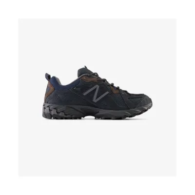 Чоловічі Кросівки New Balance 610 'Phantom Blacktop' Сірий 44 (7dML610TP 44) - Robinzon.ua