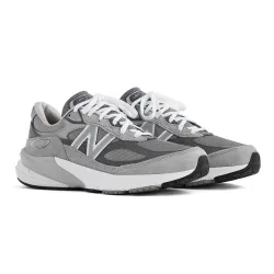 Чоловічі Кросівки New Balance 990V6 Grey Сірий 43 (7dM990GL6 43) Чоловічі Кросівки New Balance 990V6 Grey Сірий 43 (7dM990GL6 43) - Robinzon.ua